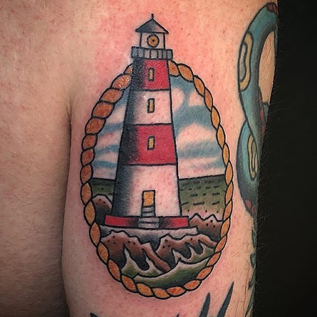 What Does A Lighthouse Tattoo Mean?