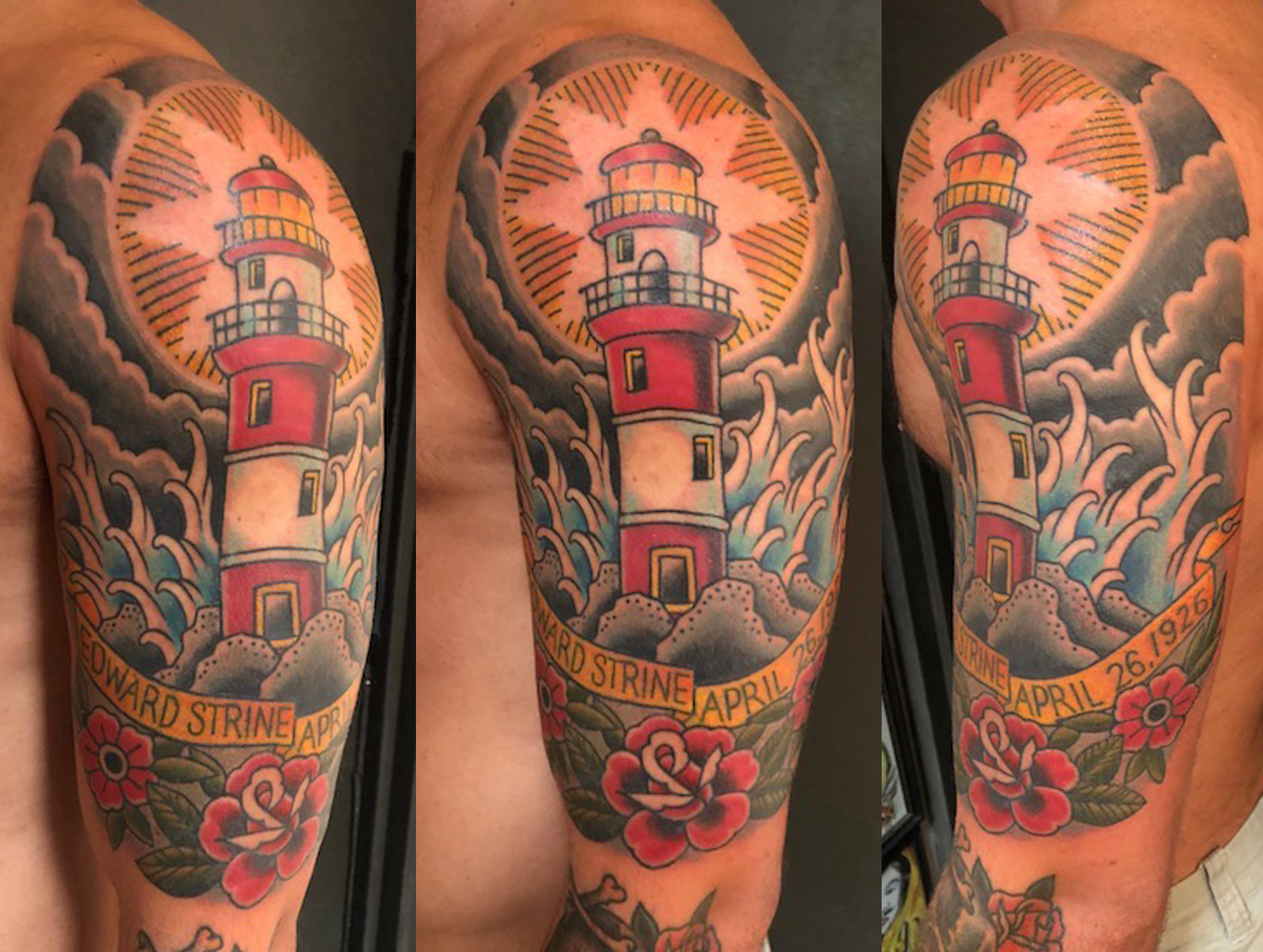 Lighthouse Tattoo Weekly Update  20 March 2017  Lighthouse Tattoo