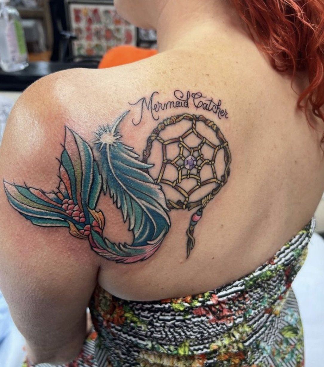 Henna Tattoos In Ocean City Maryland  Dave Wegiel Photography