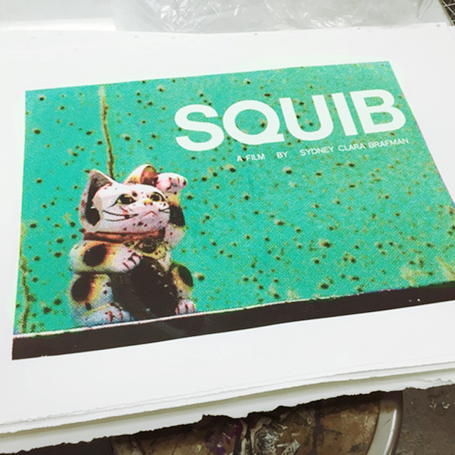 $15 and up, 1 of 50 silkscreen editions. Signed and dated.