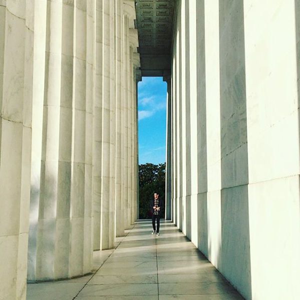 DAN AND COLUMNS