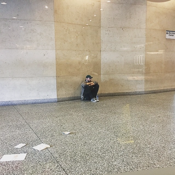 DAN ON THE FLOOR