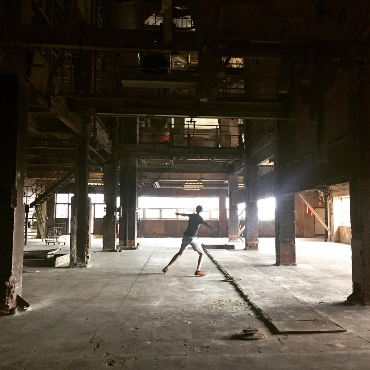 DAN DANCING