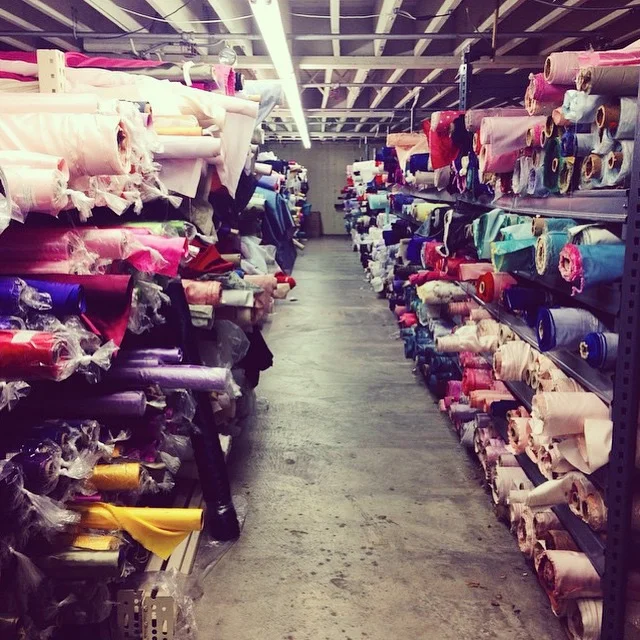 Textile Discount Outlet