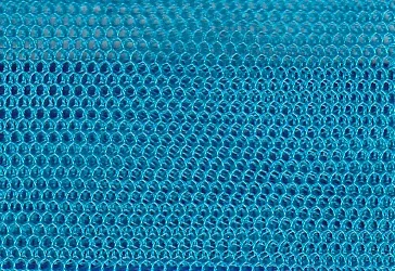 Deep Turquoise Netting.jpg