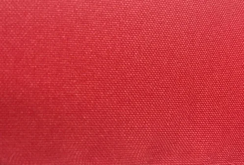Cherry Red Poly Poplin.JPG