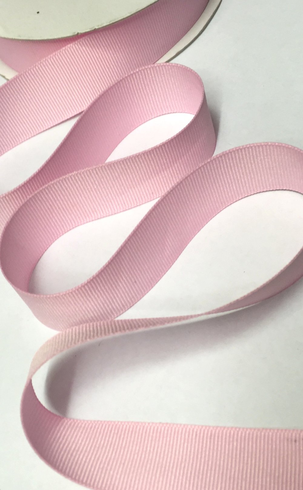 Grosgrain Ribbon - Pink (Various Widths By The BOLT) — Textile Discount  Outlet