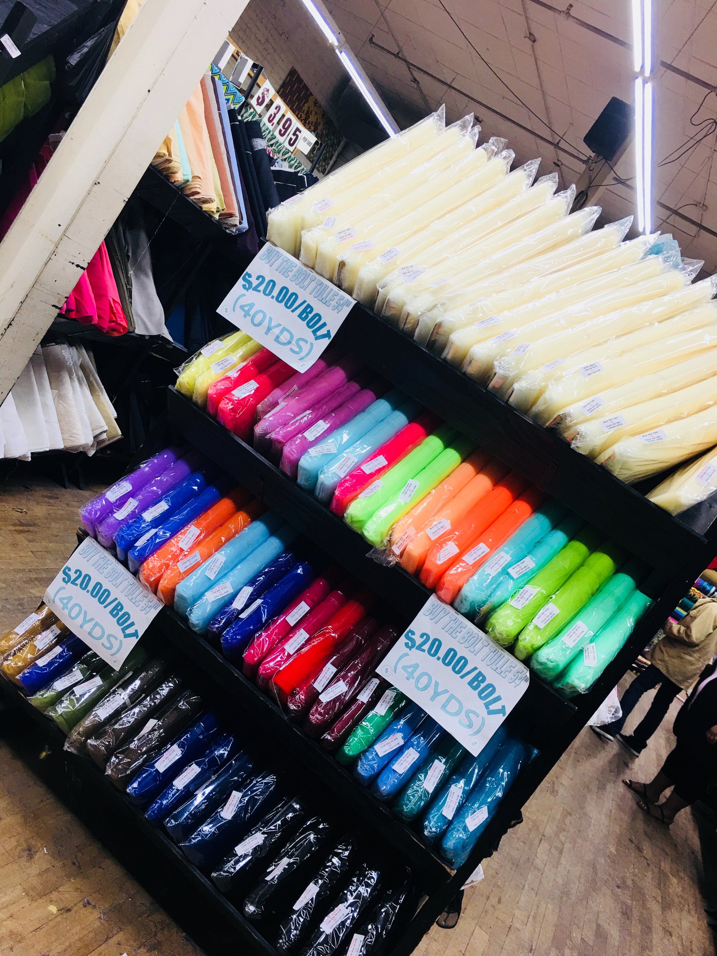 Textile Discount Outlet