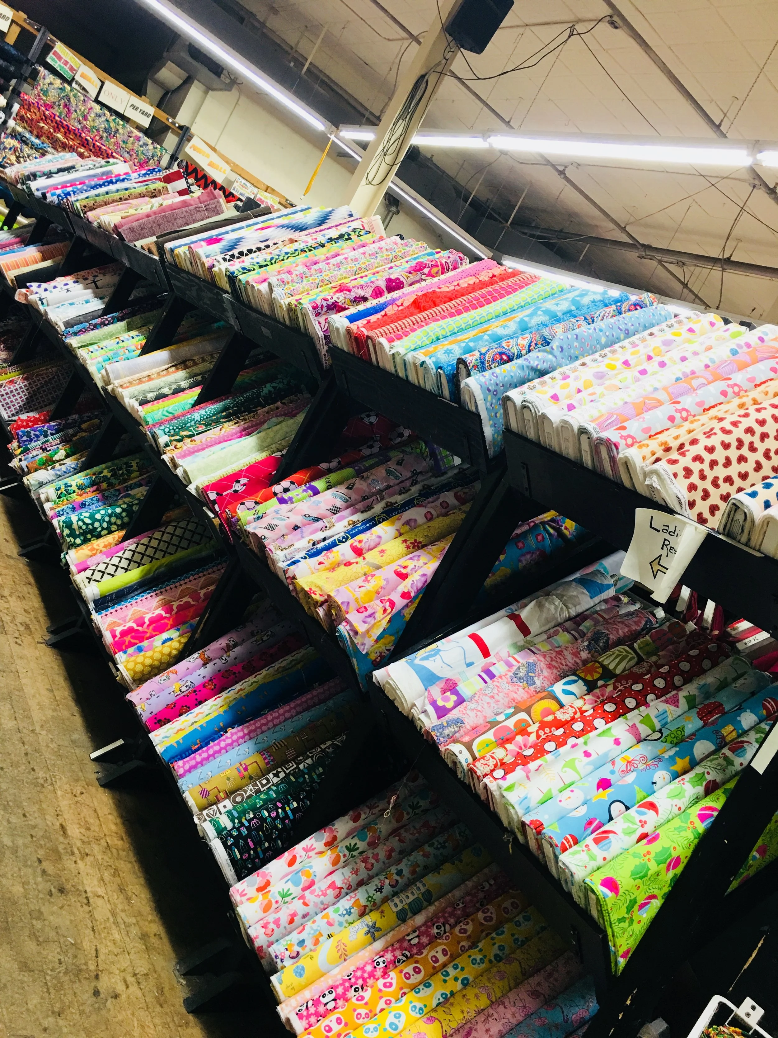 Textile Discount Outlet