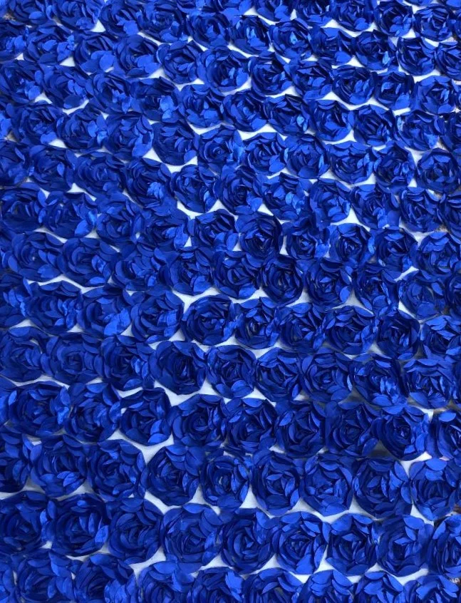 3D Roses On mesh Royal Blue pt2.jpg