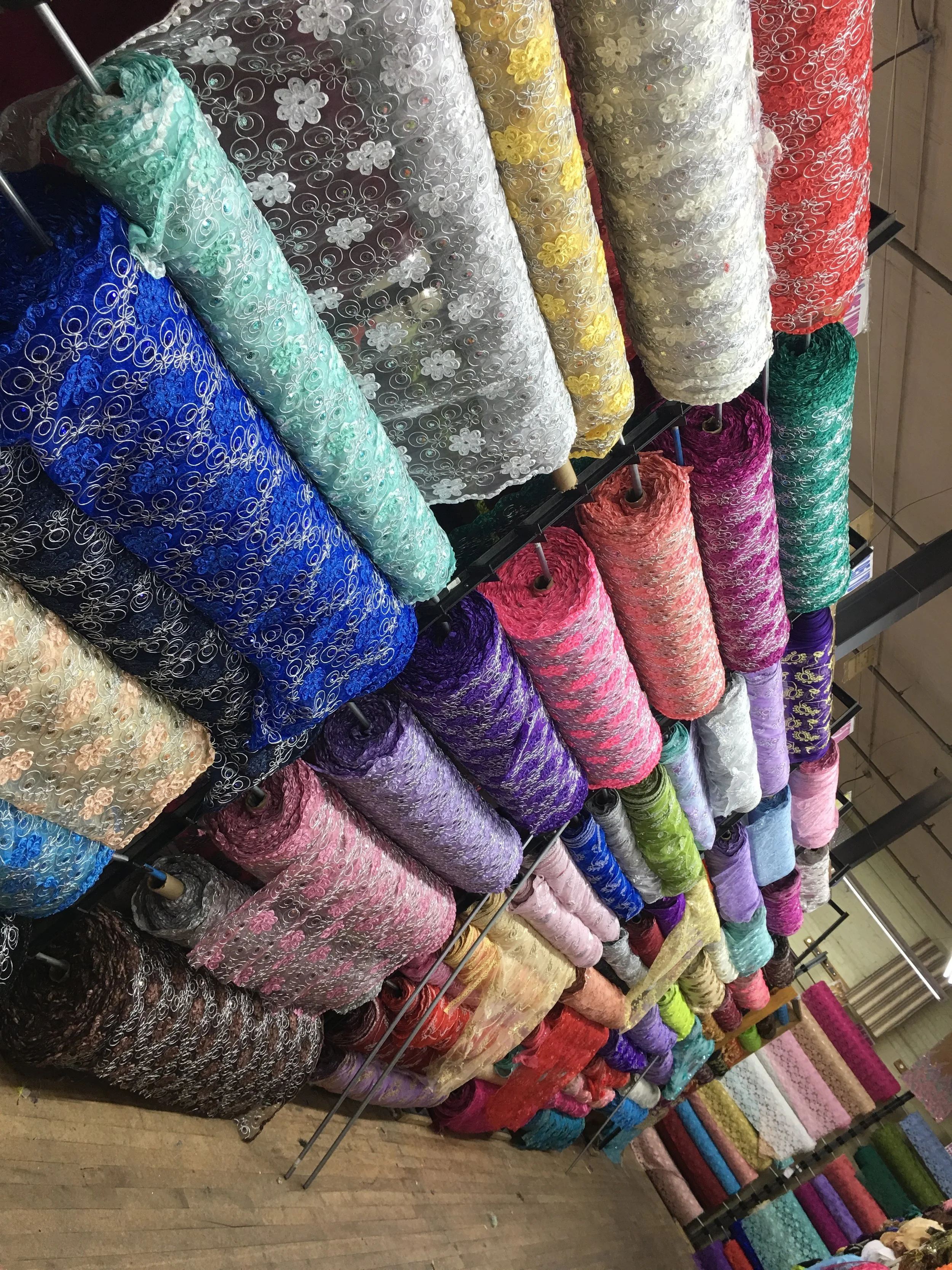 Fabrics In Store — Textile Discount Outlet