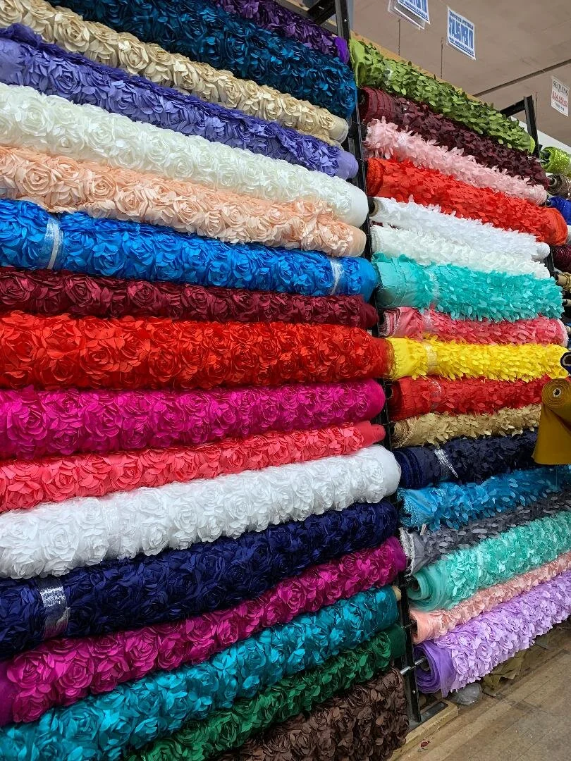 PHOTO GALLERY — Textile Discount Outlet