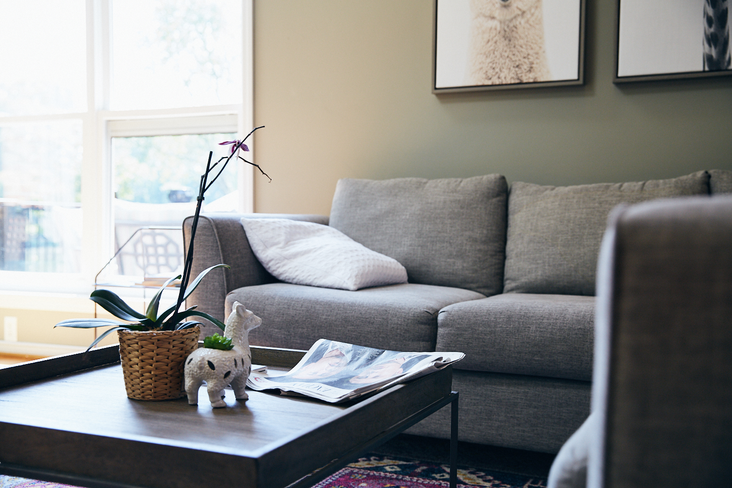 gift giving - replace wall art?