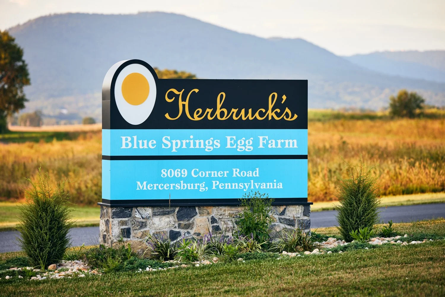 Herbruck's Poultry Ranch — Ryan Smith