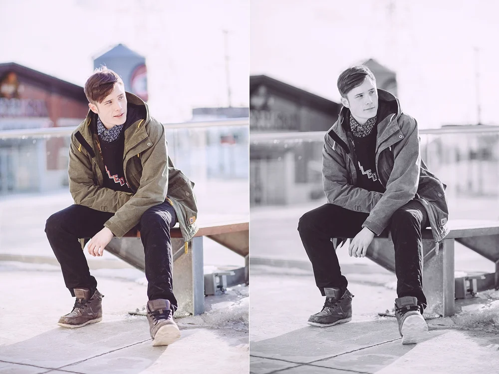 Halifax Portrait Photographer, J Wells Photography