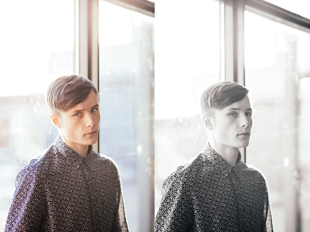 Halifax Portrait Photographer, J Wells Photography