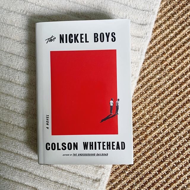 Has anyone else read this one? I finished &ldquo;The Nickel Boys&quot; this week. And holy smokes. What a time to read this book. I don't exactly like using the word &quot;wonderful&quot; to describe this book and its subject matter, but the writing 