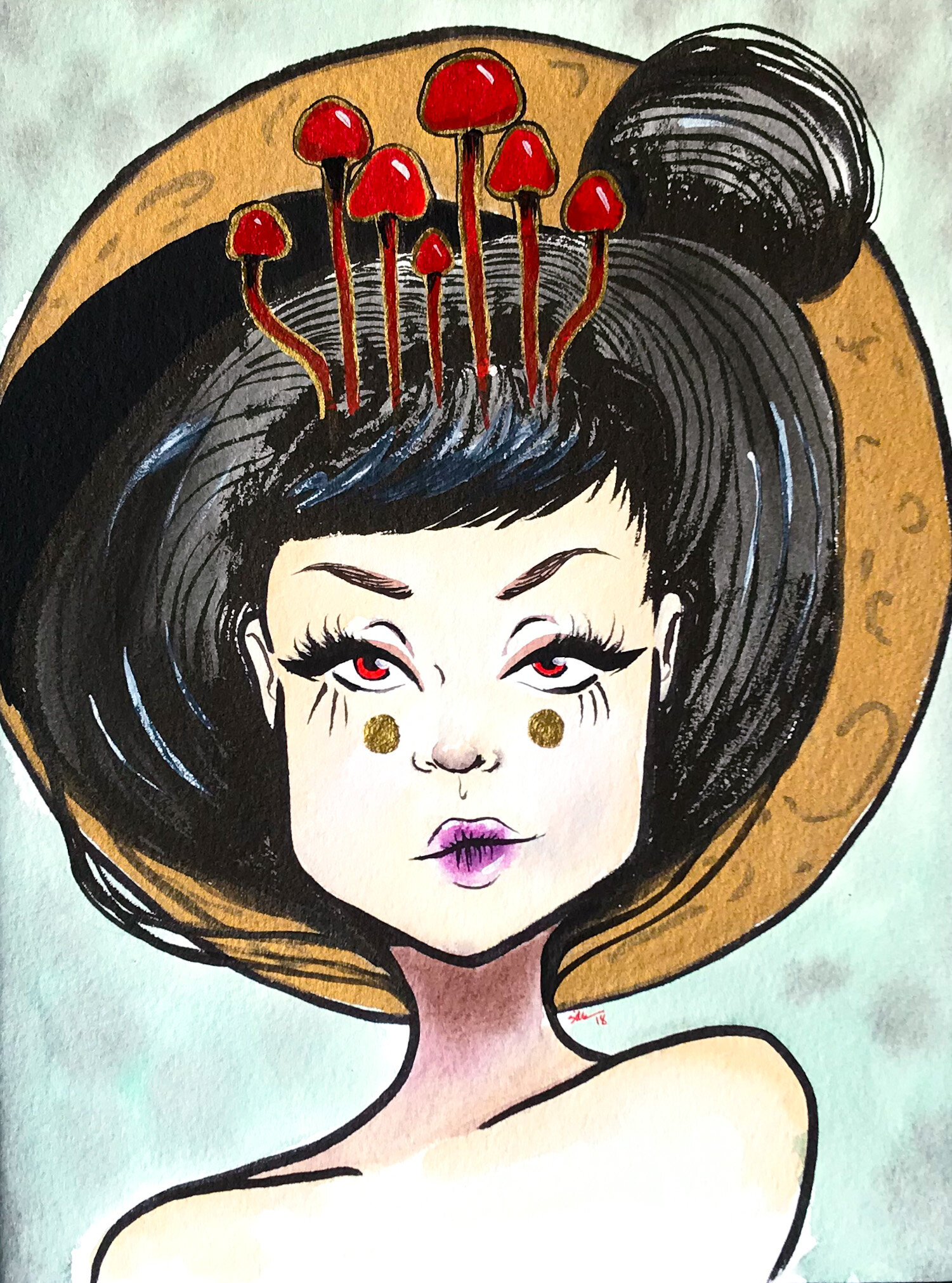 Shroom Queen 