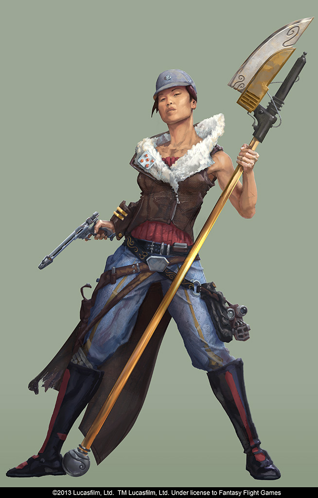 Star Wars Pirate