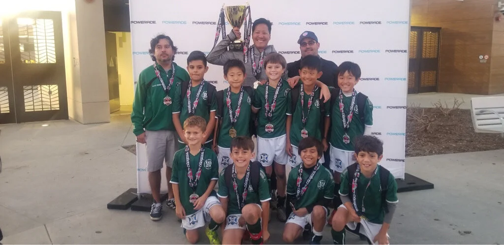 Congratulations to our U11B Extra Team!