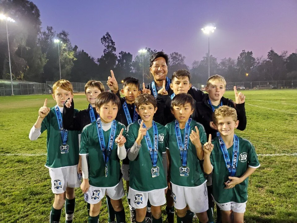 Congratulations to our BU11 Extra Team for Winning the Section 1 West Championship!