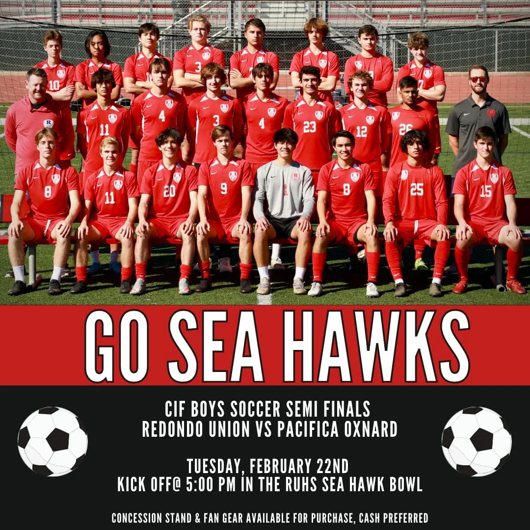 RUHS Boys Soccer CIF Seminal Game at RUHS