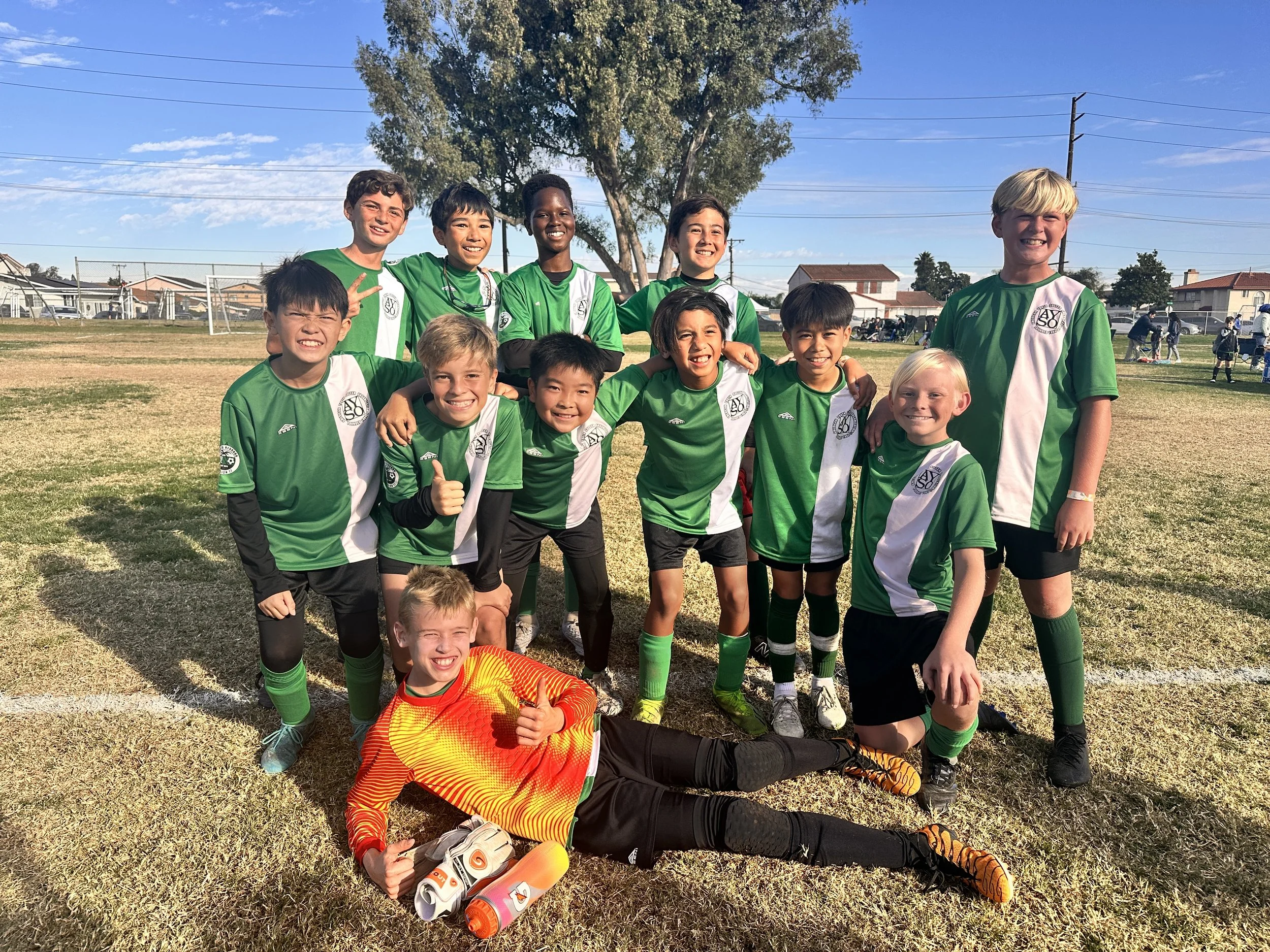 Congratulations to our 12UB Turkey Tournament Winners!