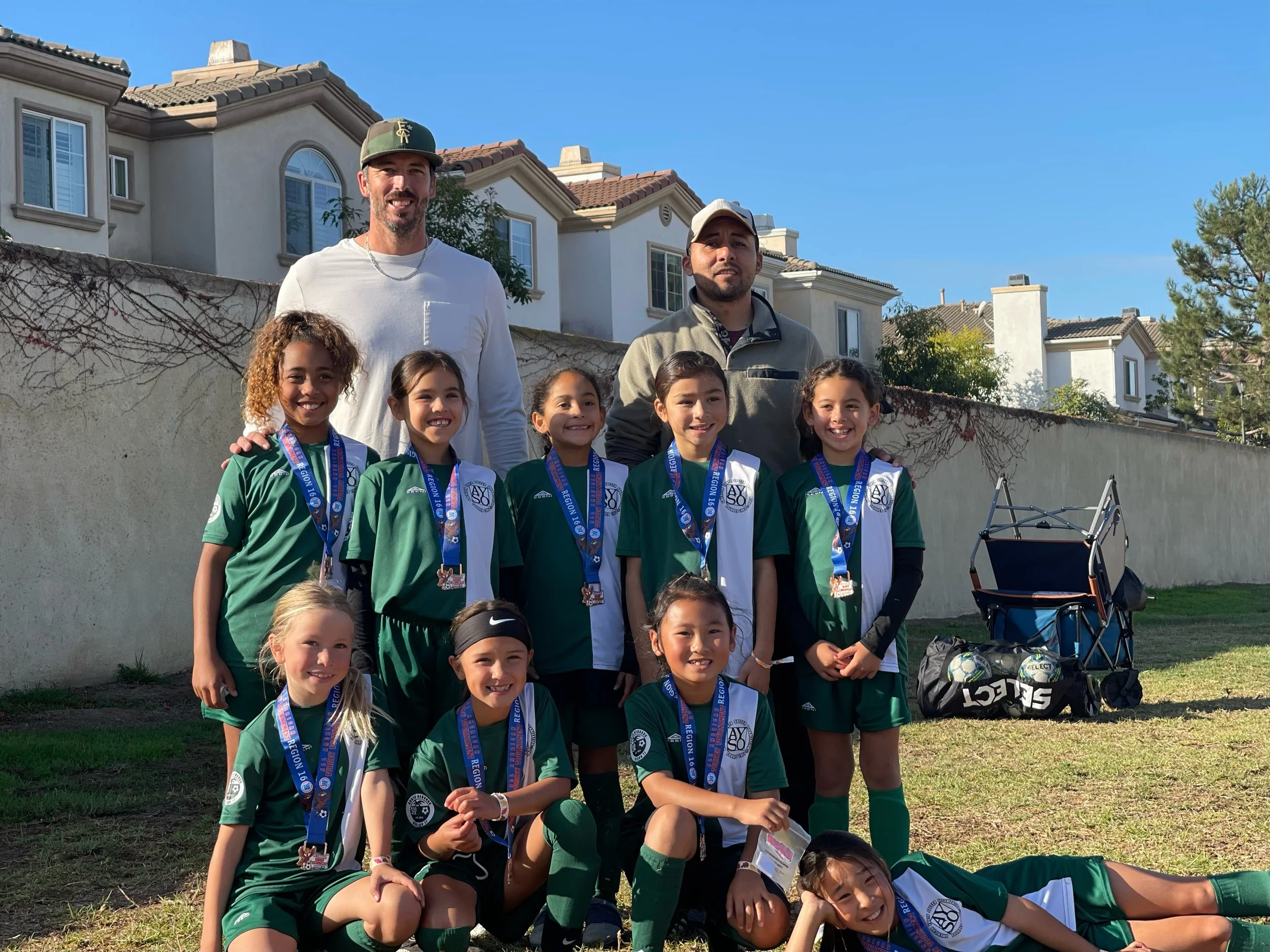 Congratulations to our 10UG Team in the Turkey Tournament!
