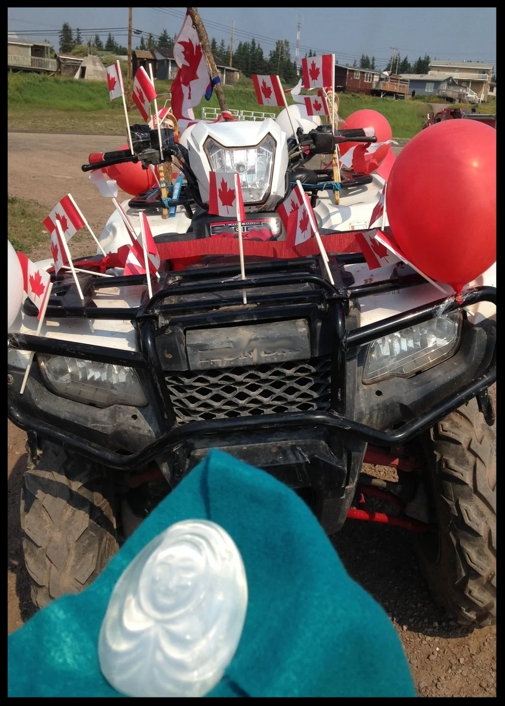 Lutsel K'e First Nation Collaboration