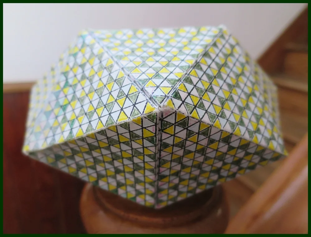 "Prairie Sun" Front View