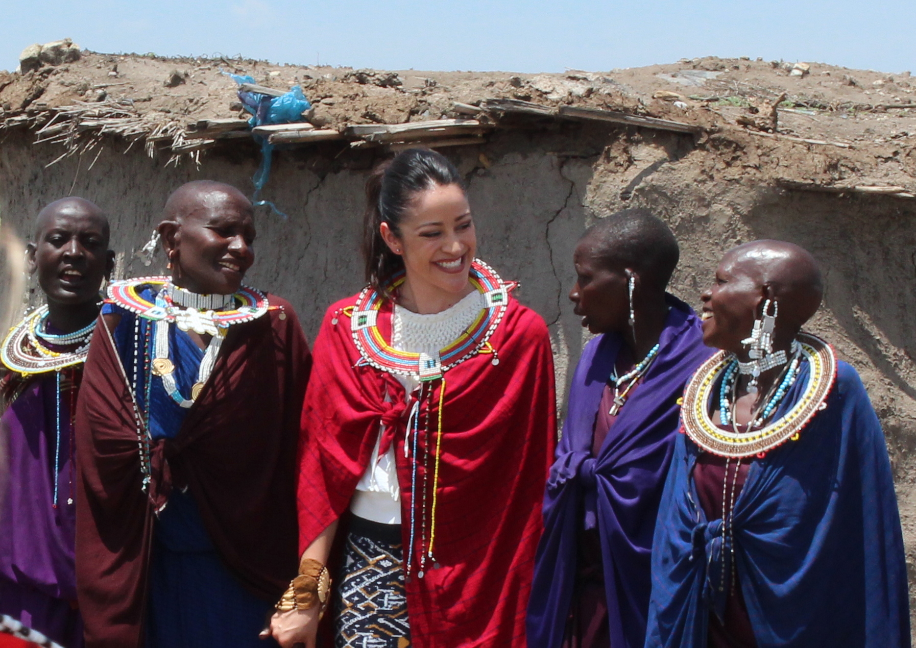 As a women's rights and gender equality advocate, I ventured to Tanzania, Africa in February 2015 for a chance to help educate young women about their rights as human beings and their potential to become future leaders within their co