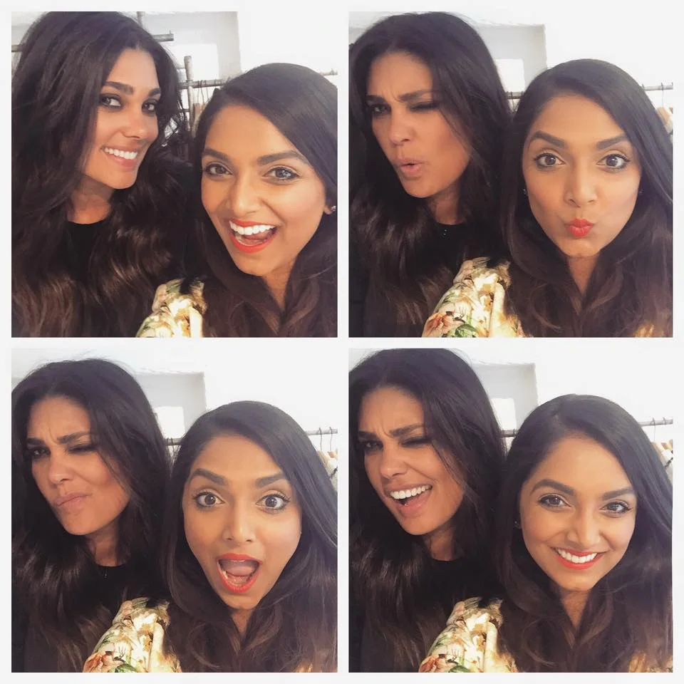 Selfie session obviously :) #dreamcometrue 