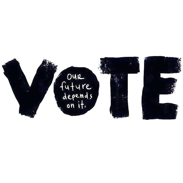 Okay y&rsquo;all TODAY is Election Day in Georgia, Nevada, North Dakota, South Carolina, and West Virginia. If you&rsquo;re eager to help and want to make REAL change happen in this country, please get out there and help get the right officials elect
