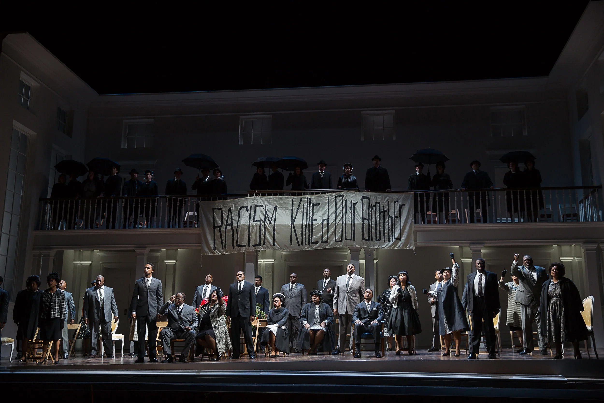   Appomattox /Washington National Opera/2015 design by Merrily Murray-Walsh photo by Scott Suchman 