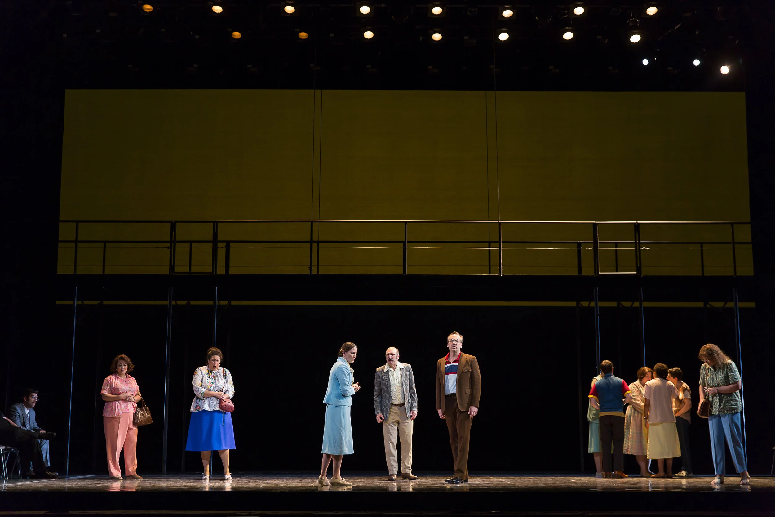   Dead Man Walking /Washington National Opera/2017 design by Jessica Jahn photo by Scott Suchman 