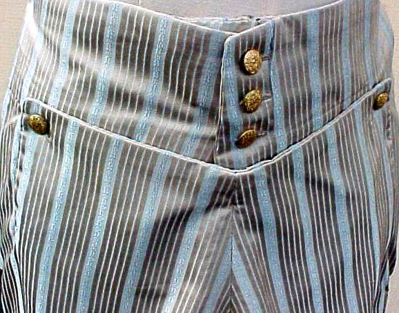   fall front breeches Amadeus /Lamb’s Players Theatre/2006 design by Jeanne Reith 