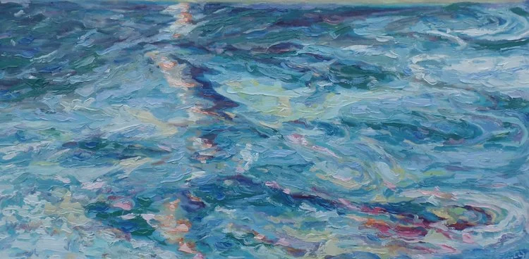 Paddle Board Reflections