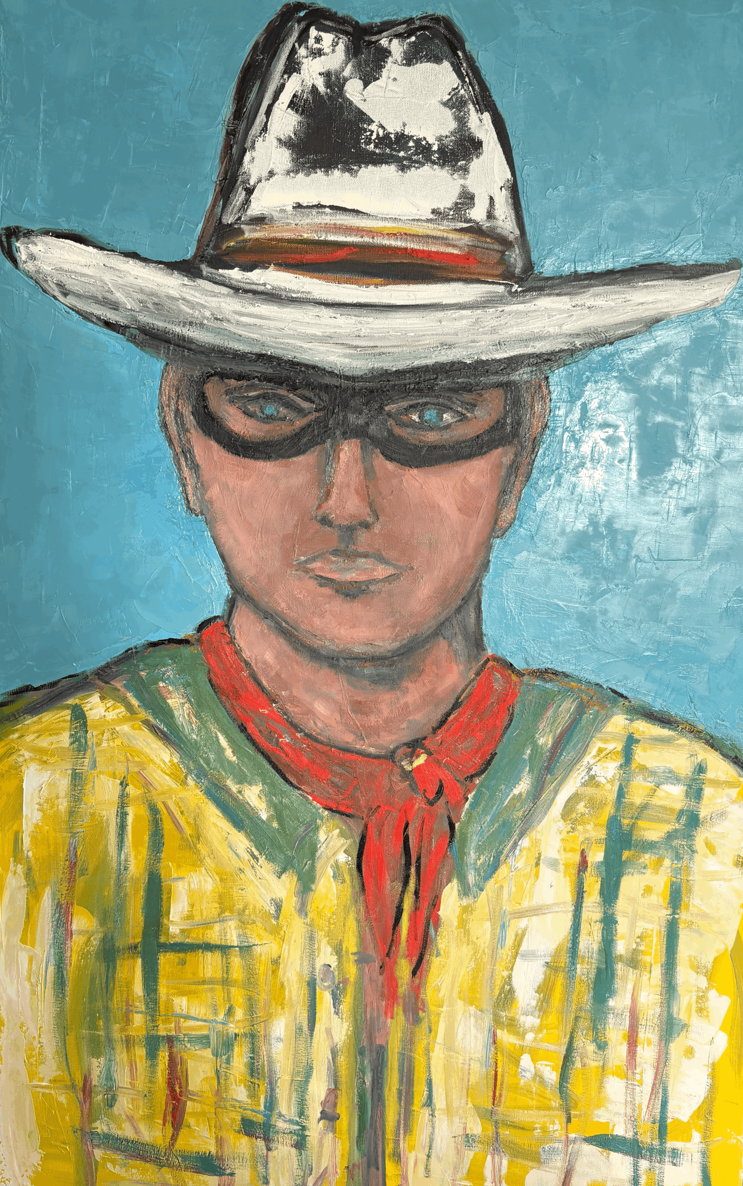 Searching for Tonto