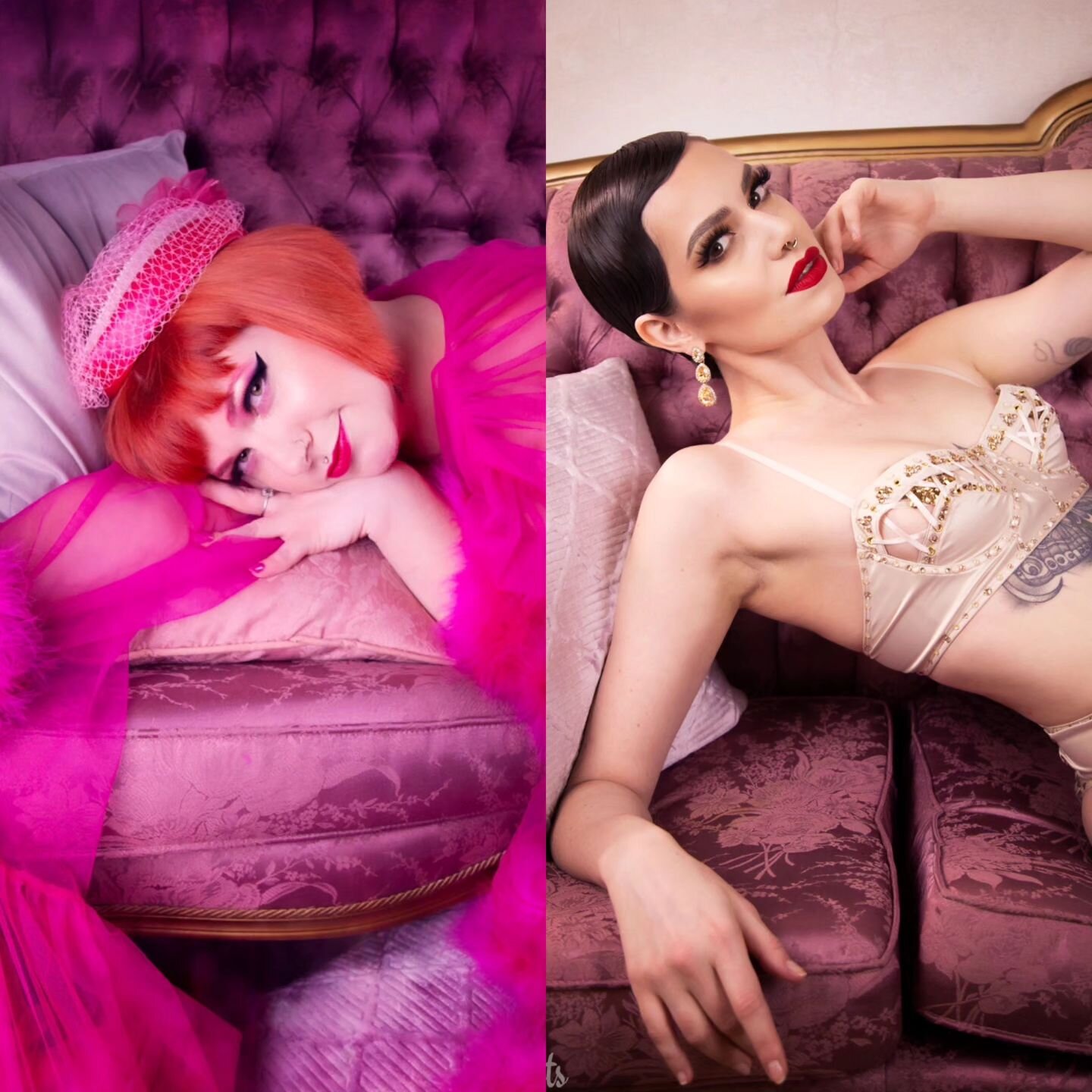 Babes! The time had come for the big reveal! 😍😍😍

On Saturday, May 20th, I have the great pleasure of teaming up with the exquisite @ava.lure for a day of burlesque workshops and coaching! 🎉🎉🎉

I'll be bringing my bump and grind magic to the da