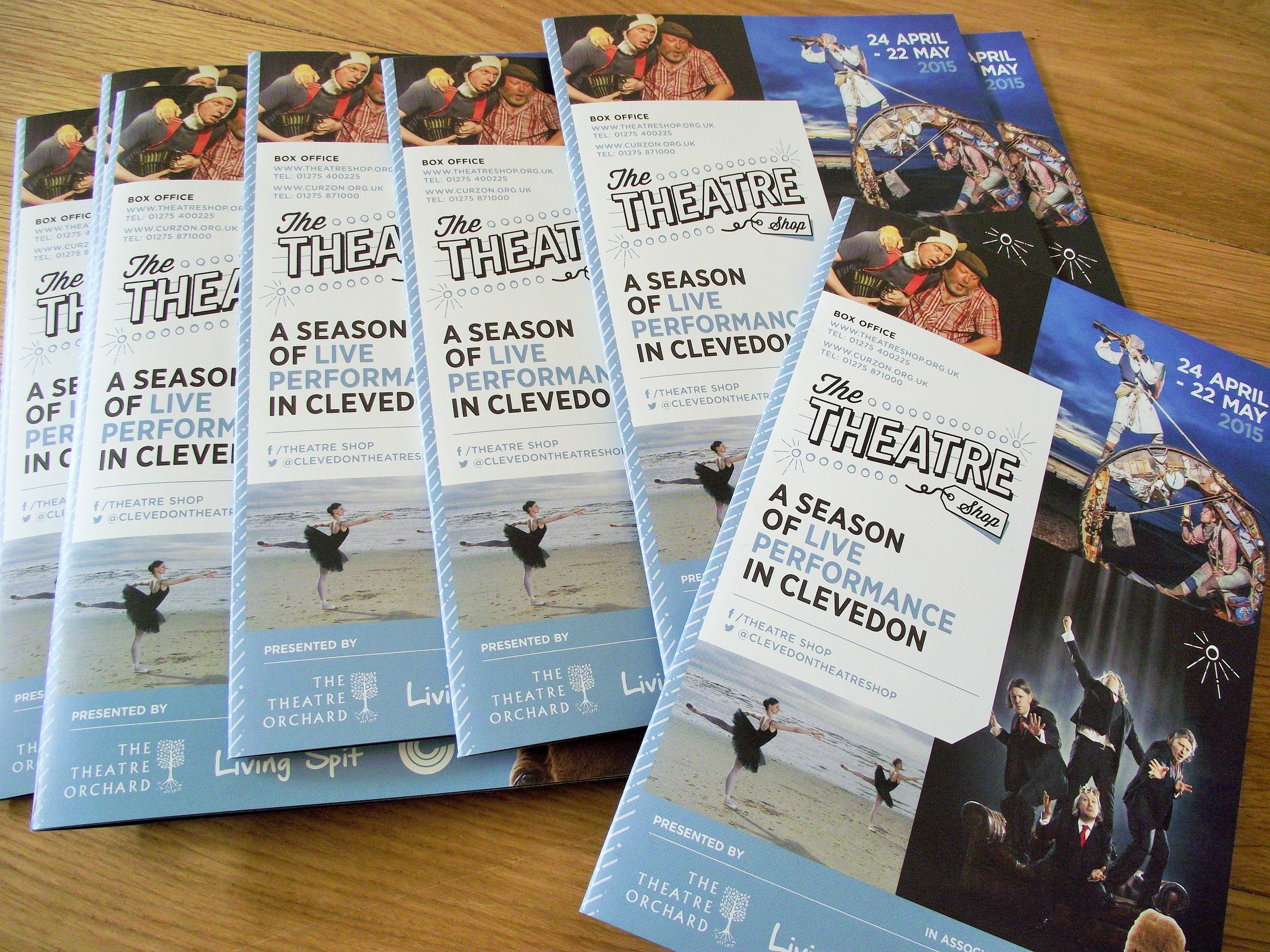 Mark A Humphries Theatre Shop Brochures 1.JPG