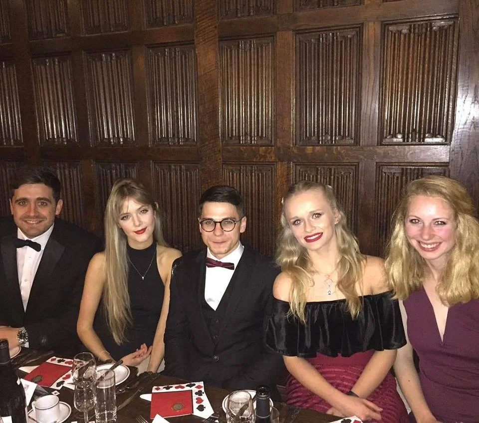 Seting system [Get 36+] Cambridge Formal Dinner Dress Code