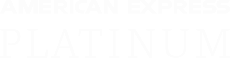 American Express Platinum Logo