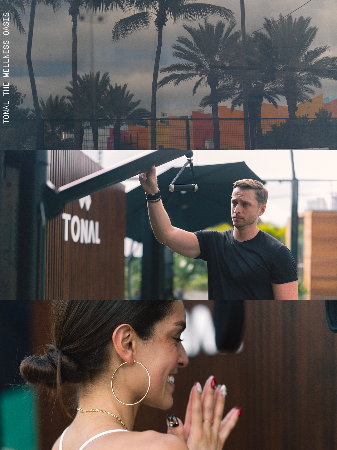 The Wellness Oasis Tonal Miami