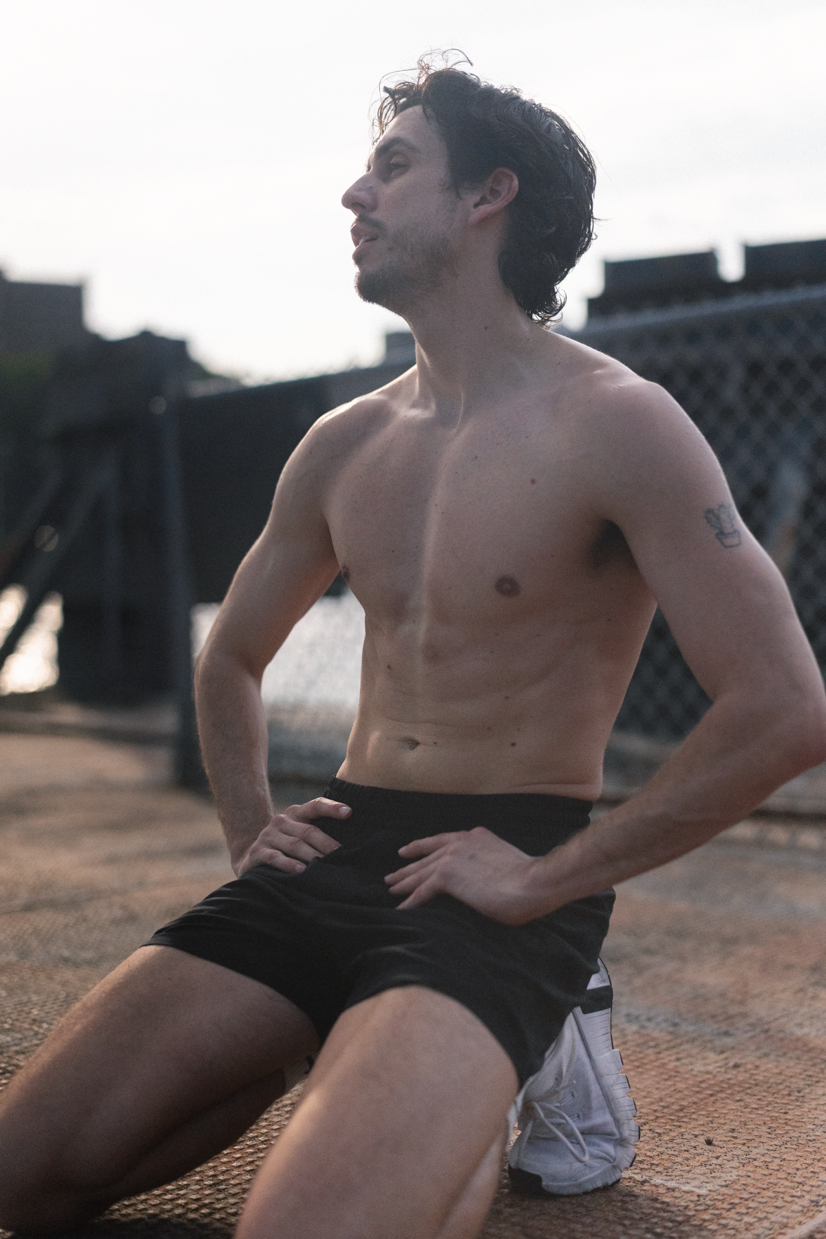 Jordan Bantista - NYC Fitness Coach