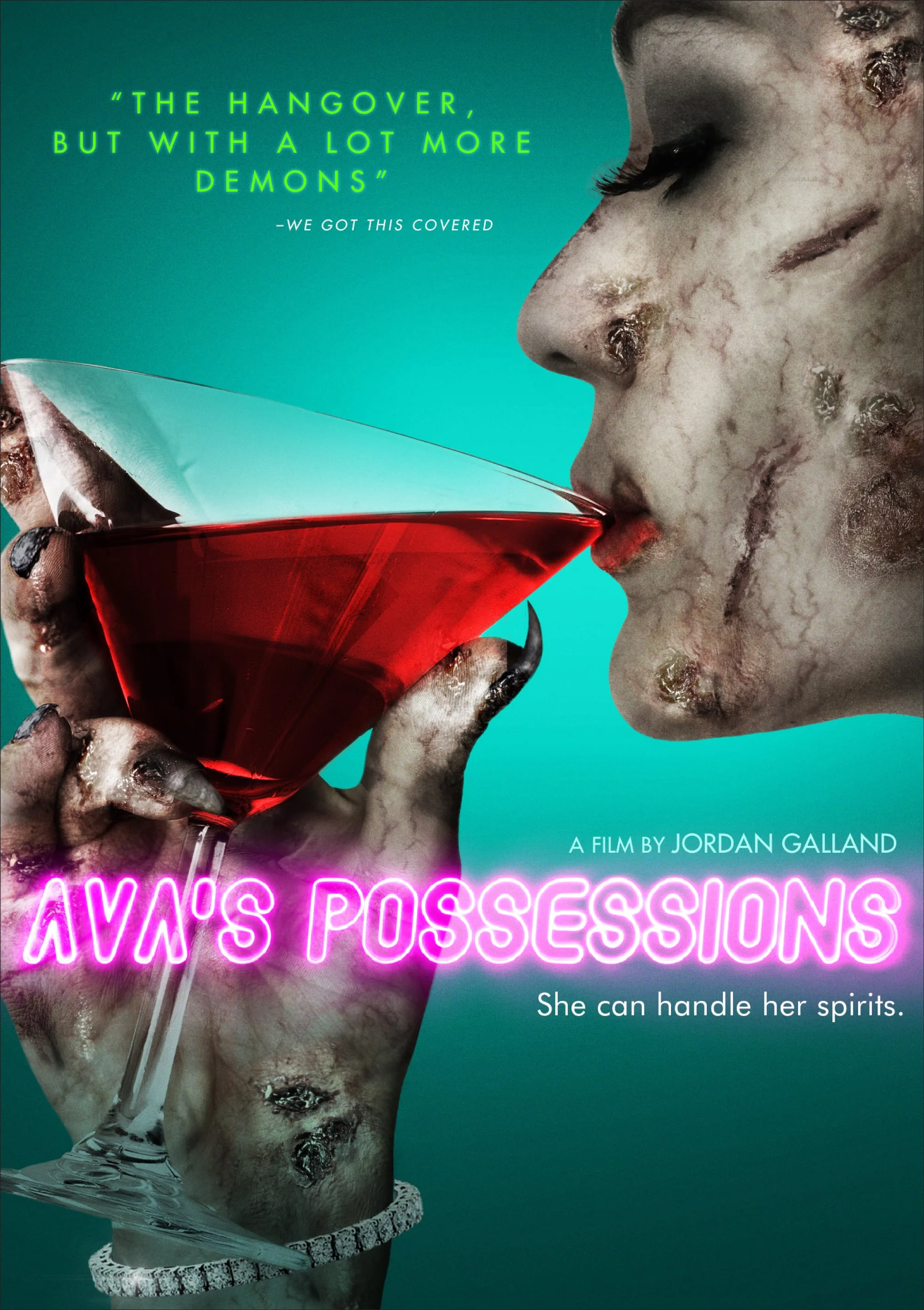 Ava's Possessions