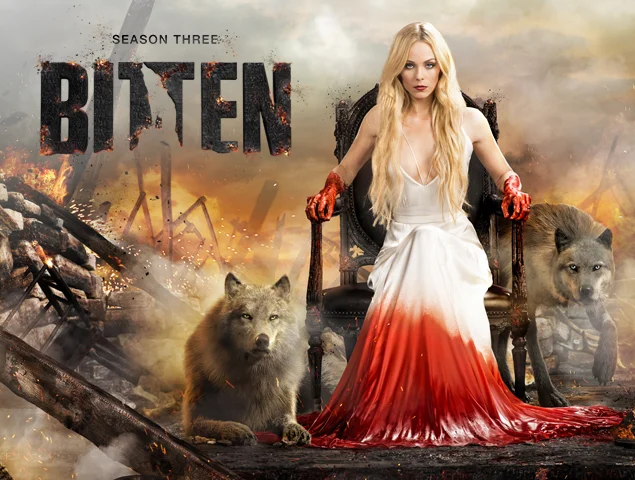Season 3 Airing Now