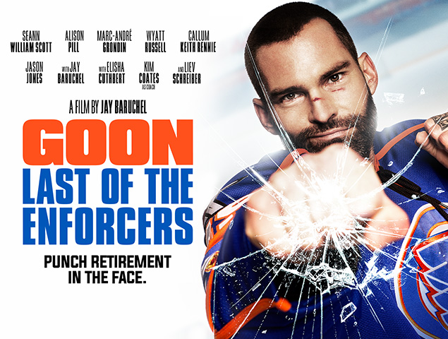 Goon: Last of the Enforcers