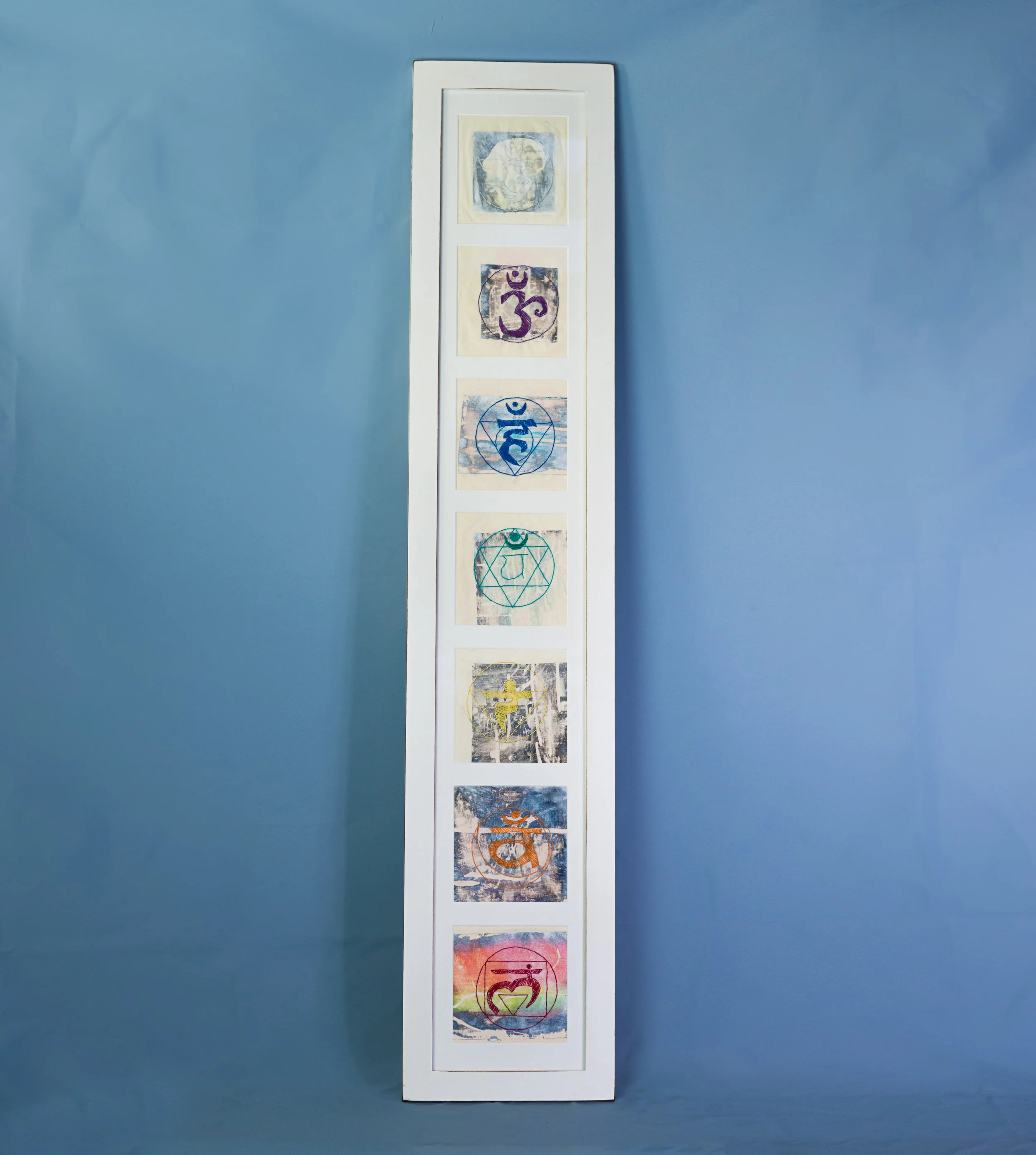 Boo Forever Chakra Embroidery Framed.jpg