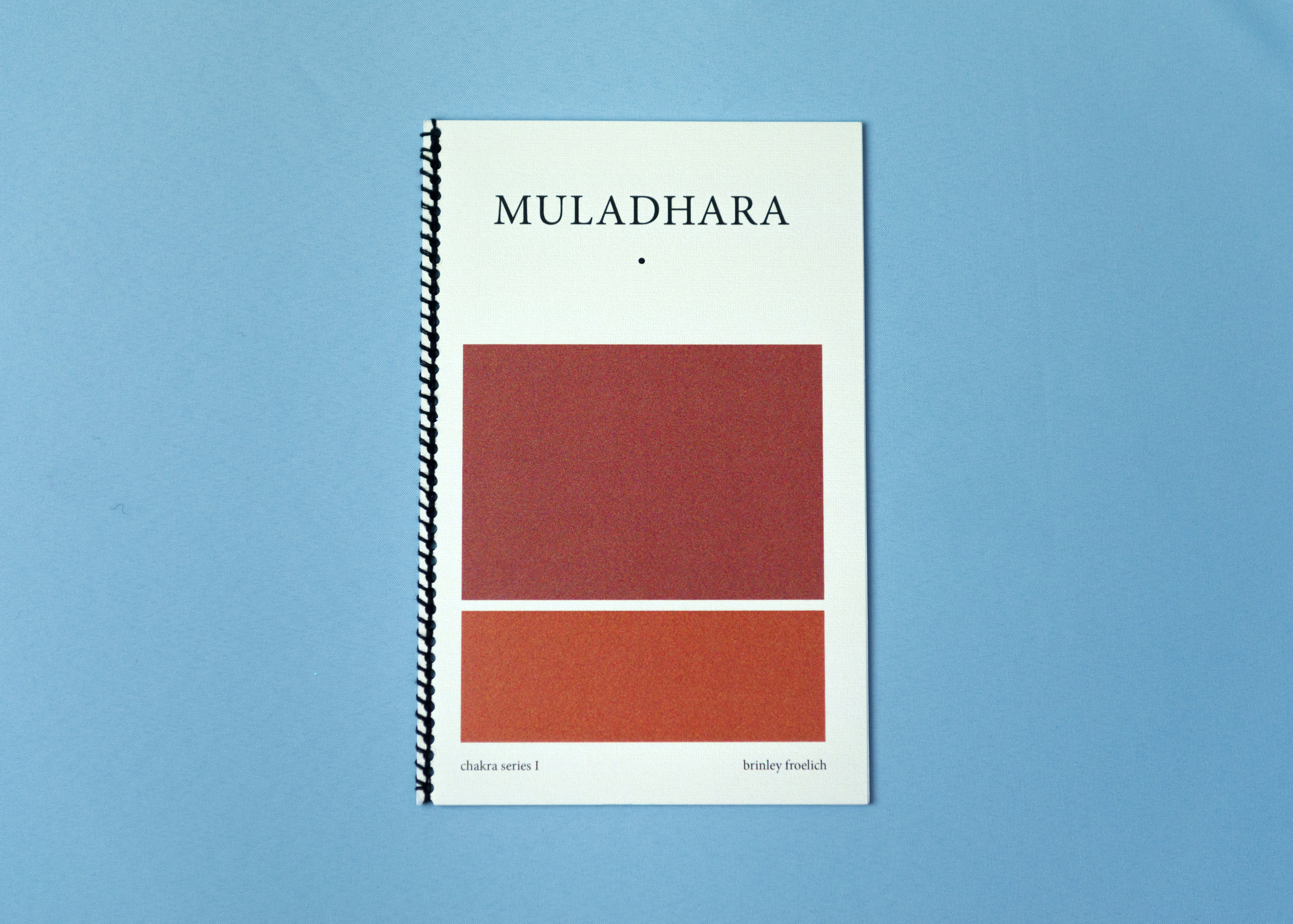 Boo Forever Muladhara Chakra Zine Front Cover.jpg