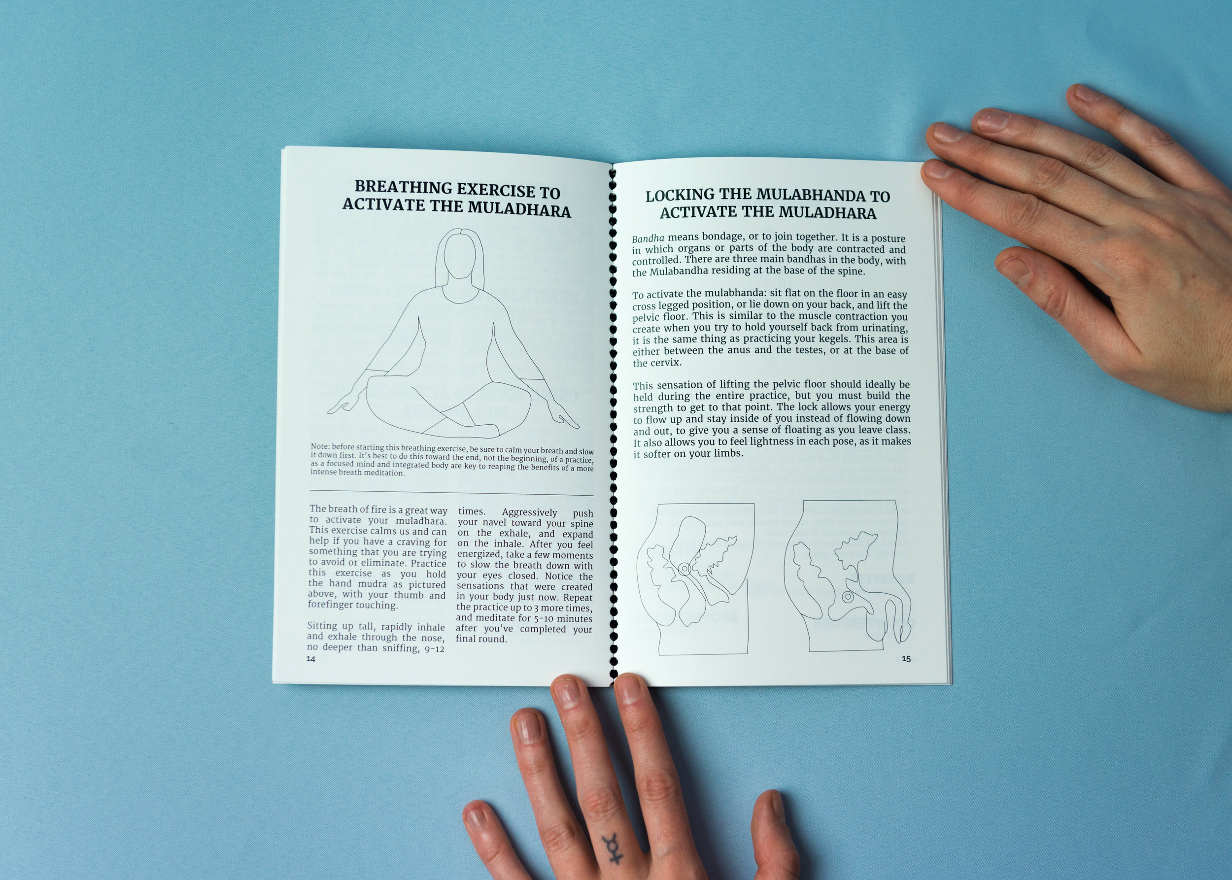 Boo Forever Muladhara Chakra Zine Alt Image 1.jpg